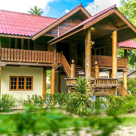 Villa Baan Boonrod Lamai Beach  Esterno foto