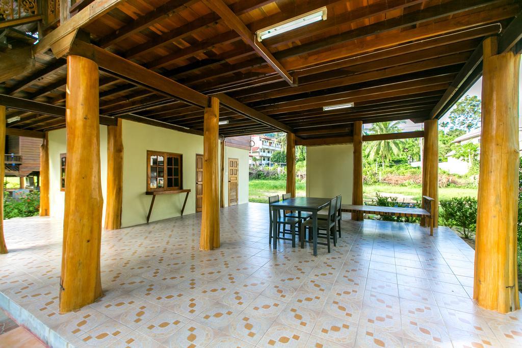 Villa Baan Boonrod Lamai Beach  Camera foto