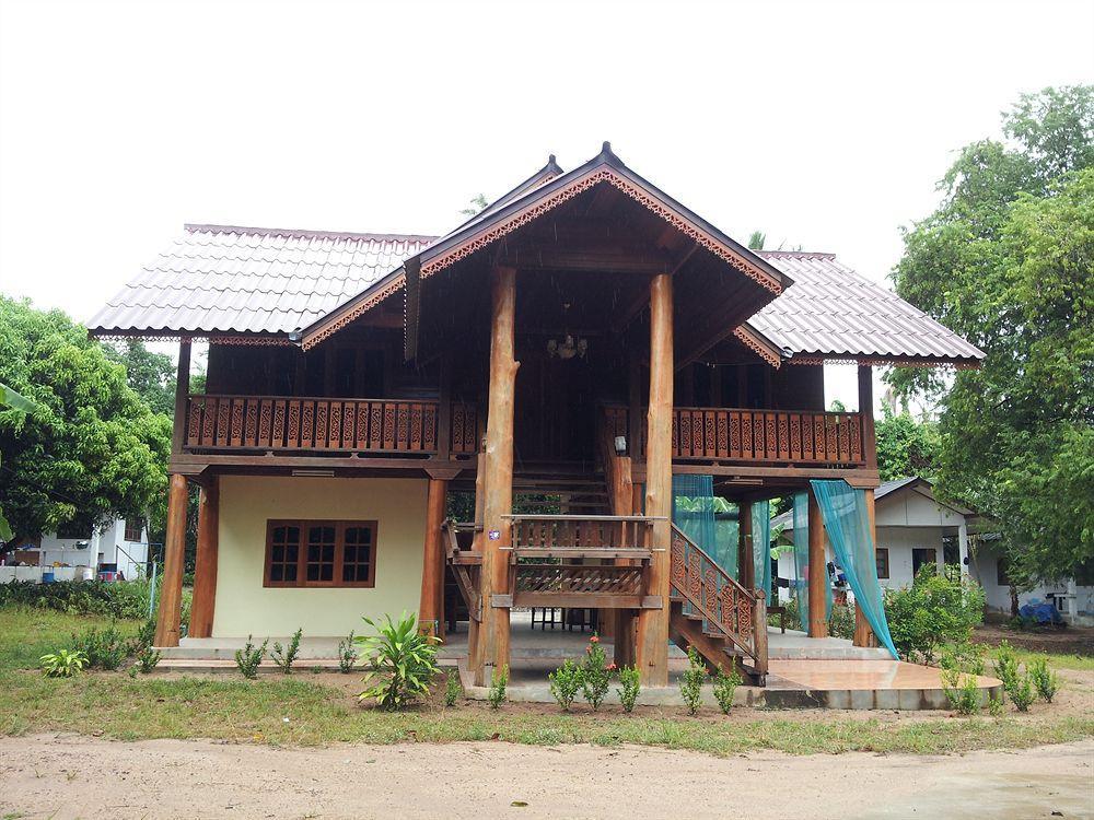 Villa Baan Boonrod Lamai Beach  Esterno foto