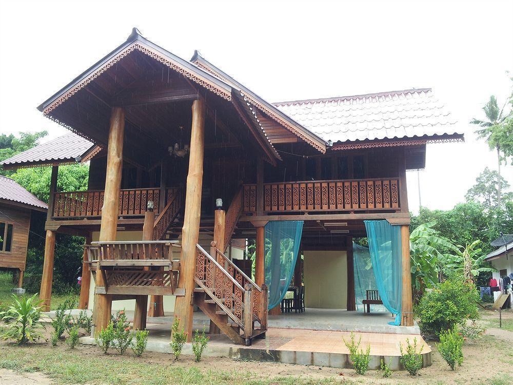 Villa Baan Boonrod Lamai Beach  Esterno foto