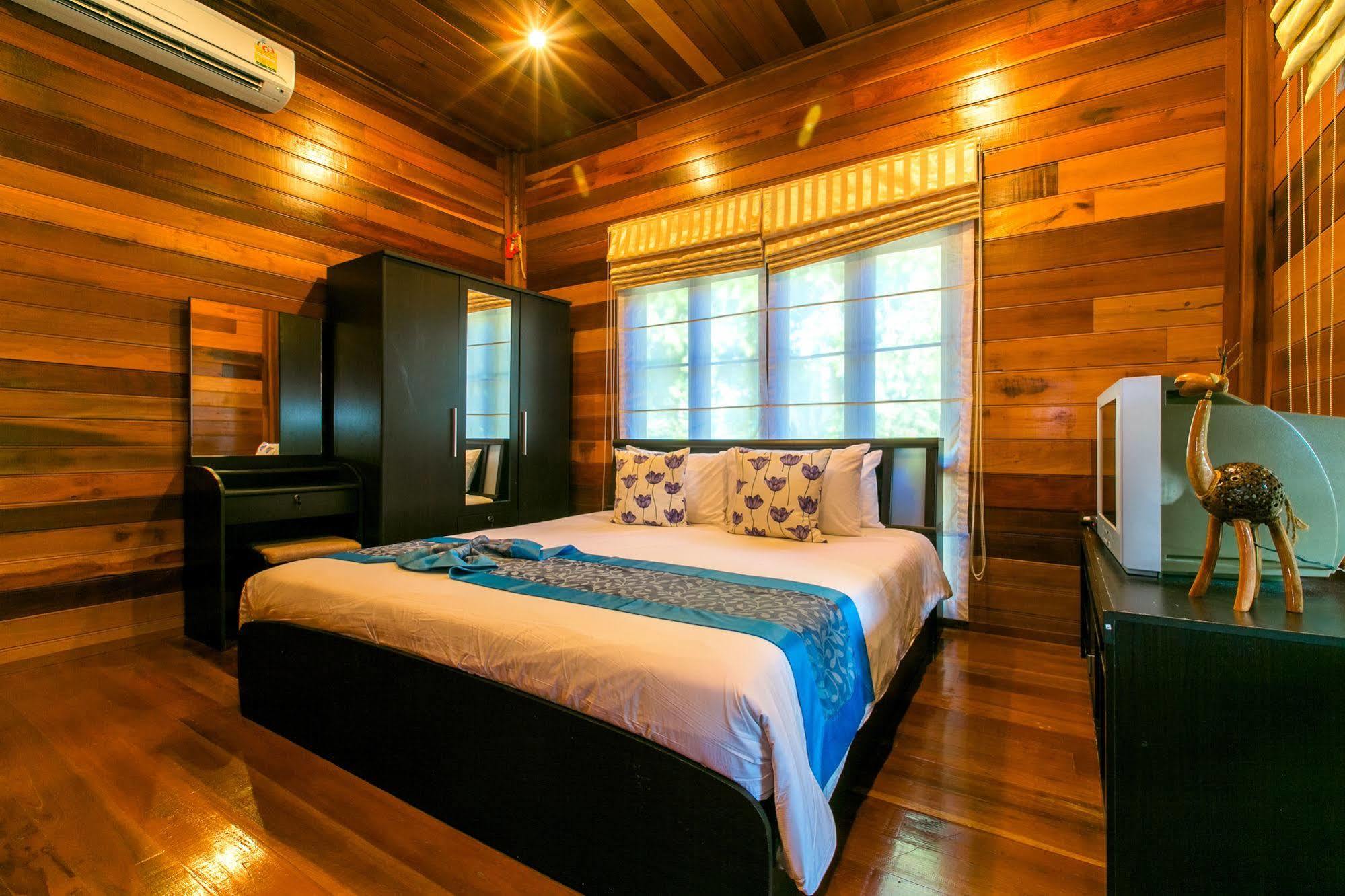 Villa Baan Boonrod Lamai Beach  Esterno foto
