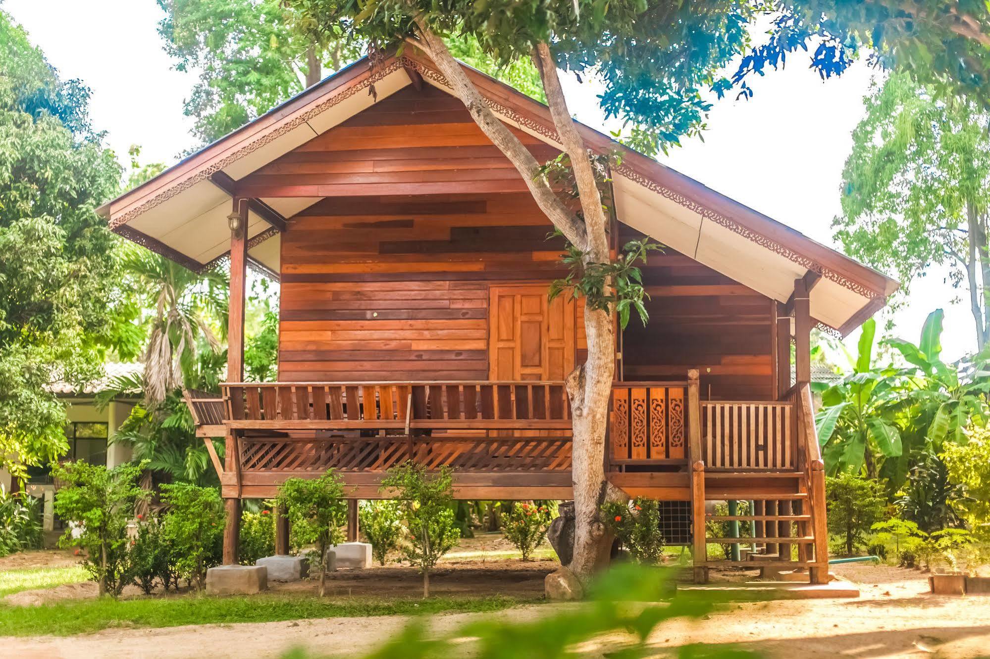 Villa Baan Boonrod Lamai Beach  Esterno foto