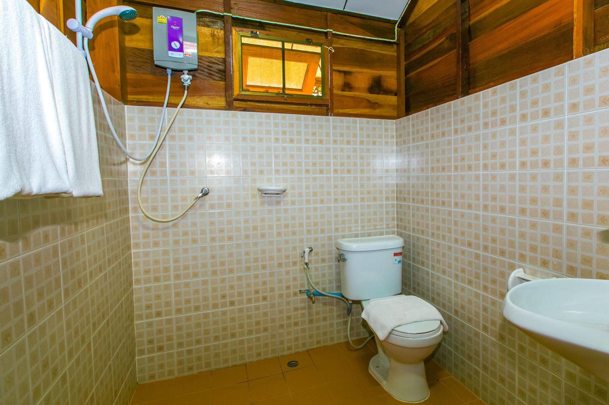 Villa Baan Boonrod Lamai Beach  Esterno foto
