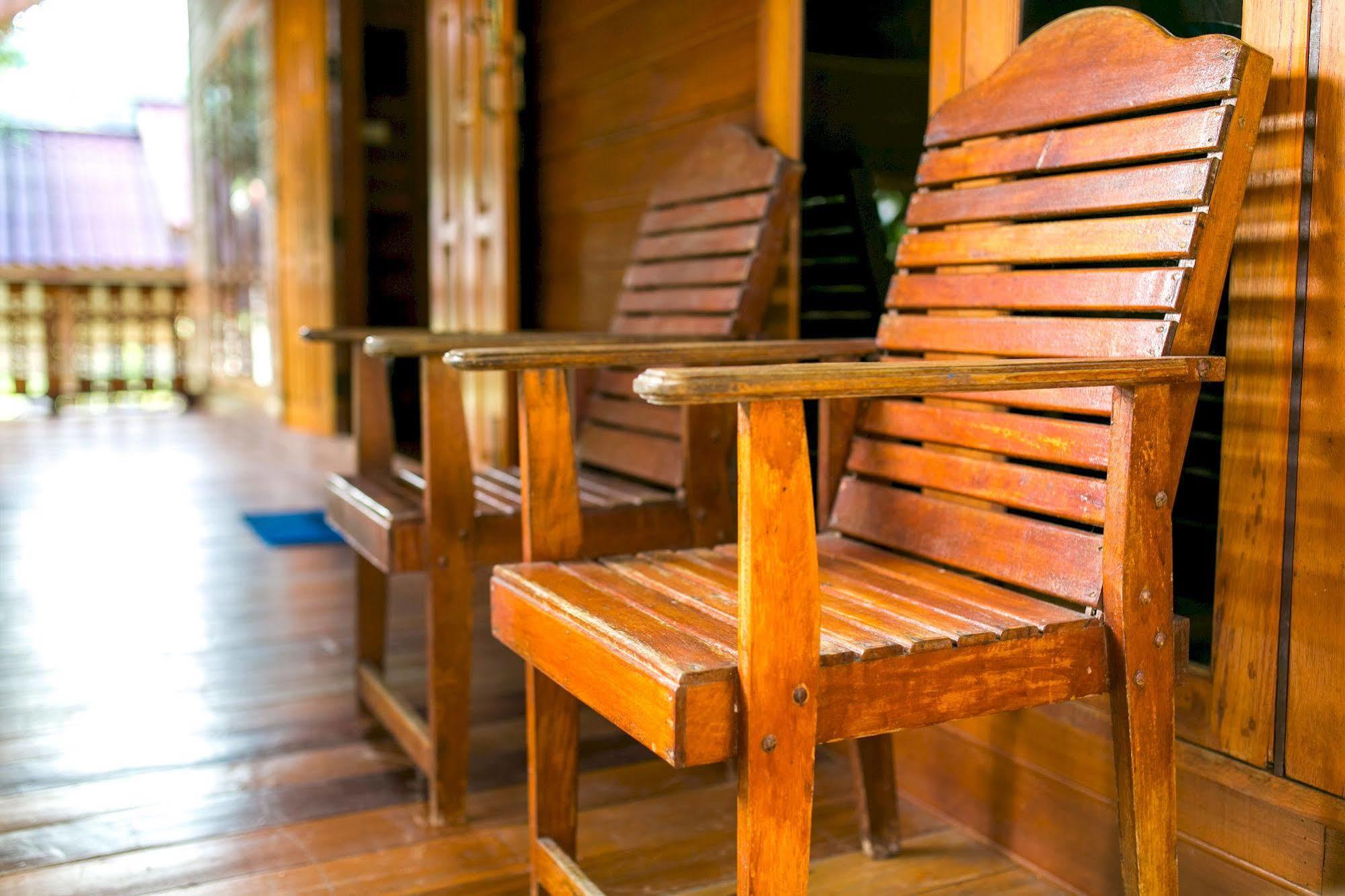 Villa Baan Boonrod Lamai Beach  Esterno foto