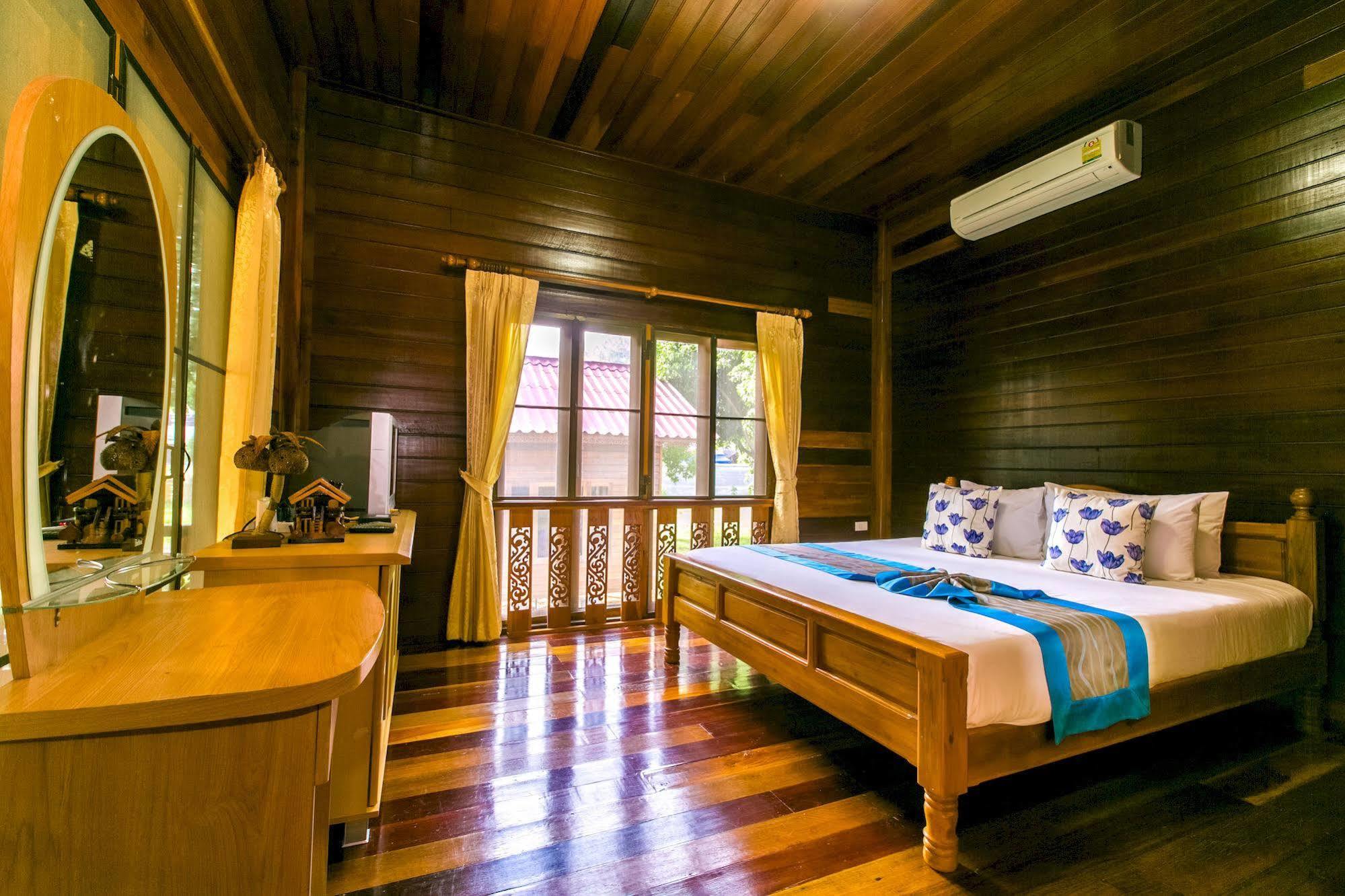 Villa Baan Boonrod Lamai Beach  Esterno foto
