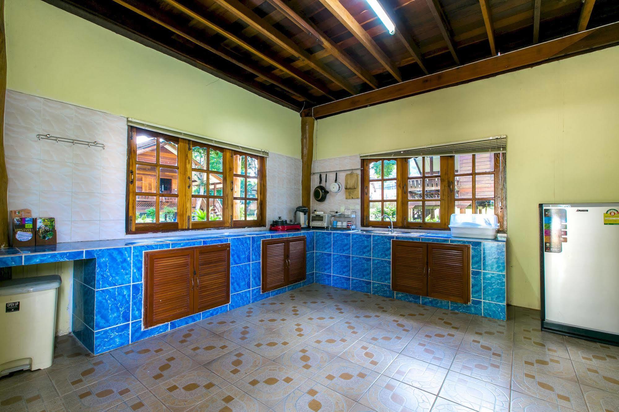 Villa Baan Boonrod Lamai Beach  Esterno foto