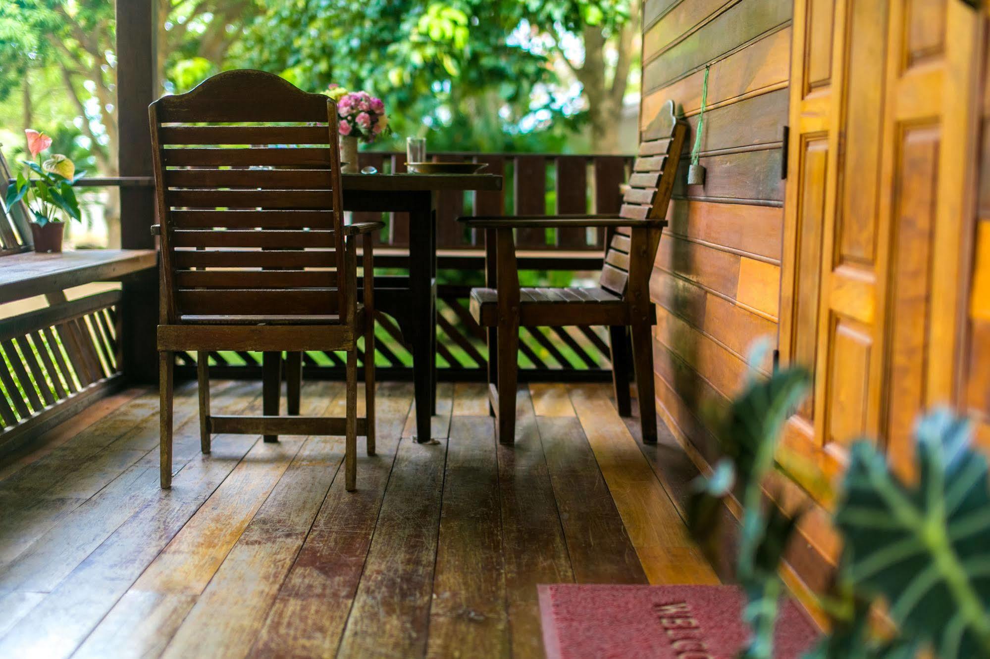 Villa Baan Boonrod Lamai Beach  Esterno foto